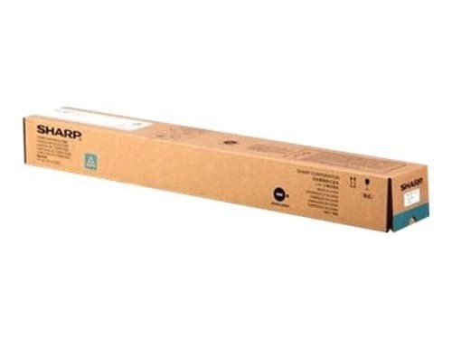 Sharp MX36GTCA Original Laser Toner Cartridge - Cyan Pack