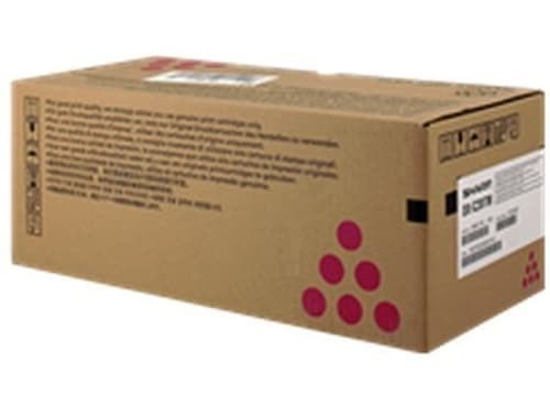 Sharp Original Laser Toner Cartridge - Magenta Pack