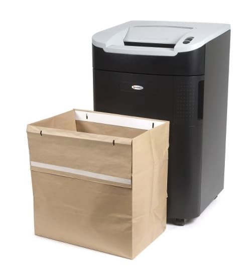 Rexel Avfallspåsar 115L 50ST - Auto+ 750