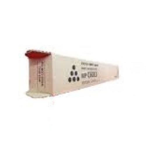 Ricoh Original Laser Toner Cartridge - Black - 1 Pack