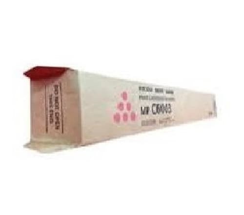 Ricoh Original Laser Toner Cartridge - Magenta - 1 Pack