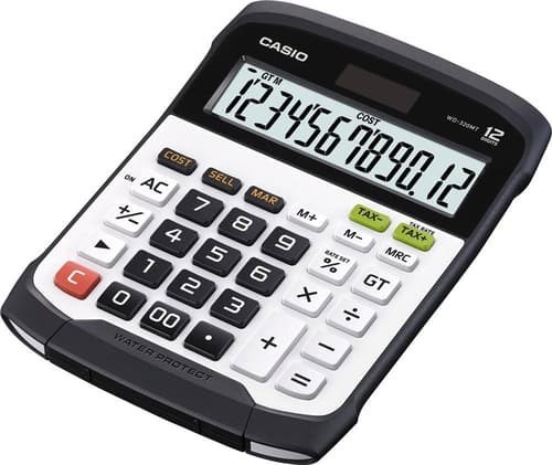 Casio Räknare WD-320MT