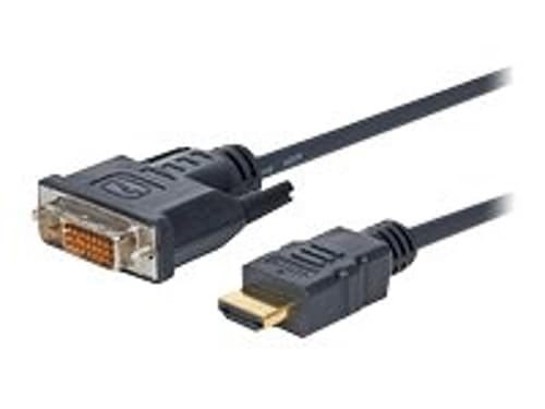 Vivolink Pro Hdmi To Dvi 24+1 10 Meter 10M Hdmi Dvi-D Svart