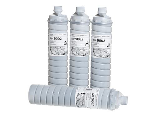Ricoh Type 6210D Original Standard Yield Laser Toner Cartridge - Black - 1 / Pack