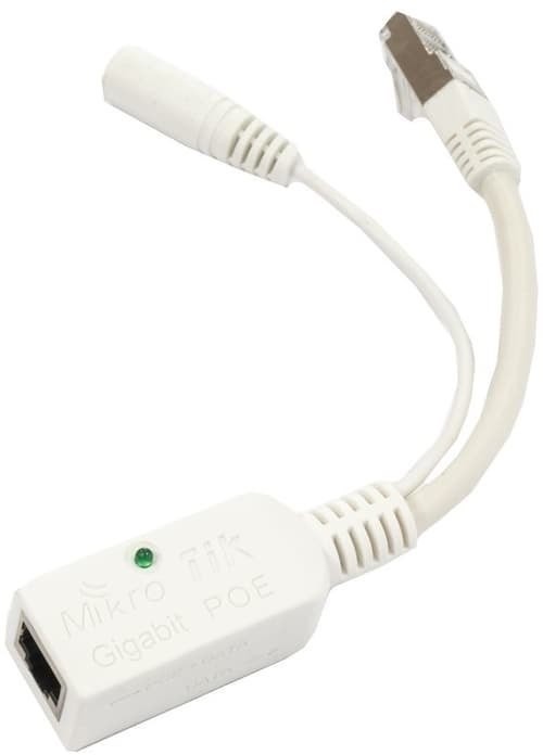 Mikrotik Rbgpoe Gigabit PoE-Injektor