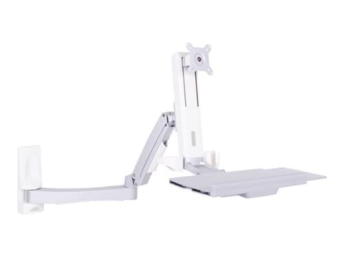 Multibrackets M Workstation Arm Single Extended