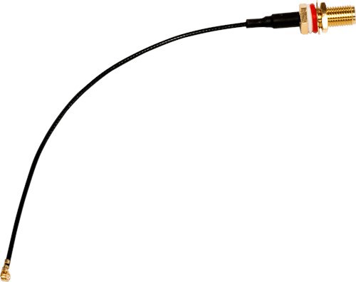 Mikrotik Antennadapter Sma Svart
