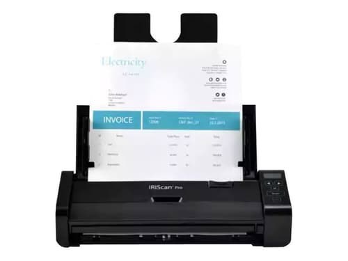 Iris IRIScan Pro 5 Invoice