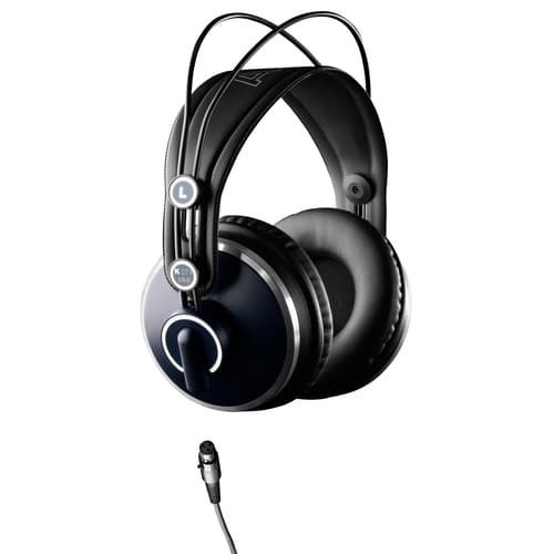 Akg K271 MK Ii Guld, Svart