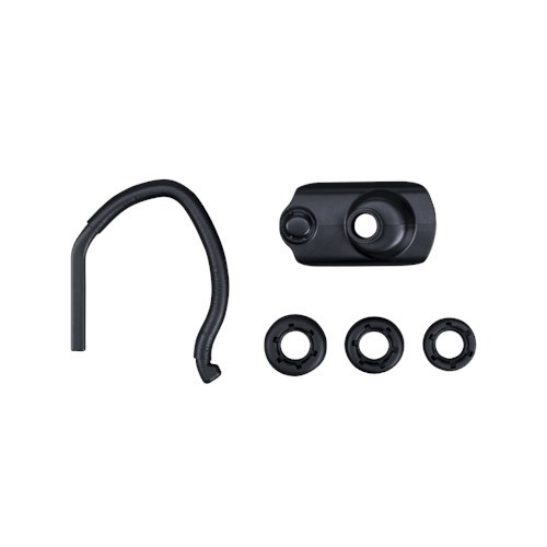 Epos Hsa20 Earhook Kit Dw-Office Svart Öronadapter