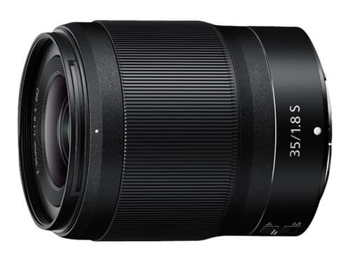 Nikon Nikkor Z 35MM F/1.8 S