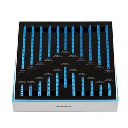 Makeblock MakerSpace Kits - Beam 0808 Structural Parts