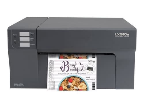 Primera LX910e Färgetikett Skrivare