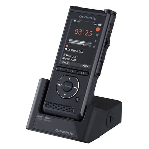 Olympus DS-9500 Premium Kit Inkl Odms