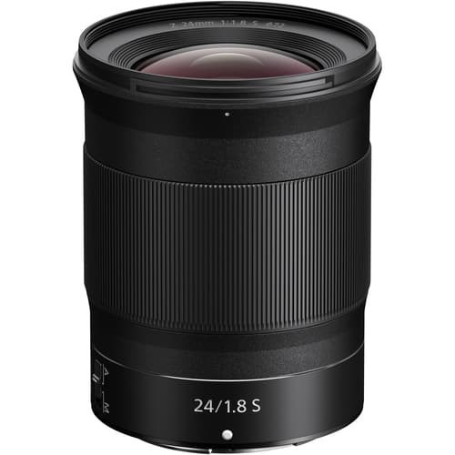 Nikon Nikkor Z 24 F/1.8 S