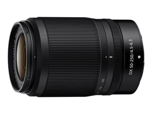 Nikon Nikkor Z DX 50-250MM F/4.5-6.3 VR