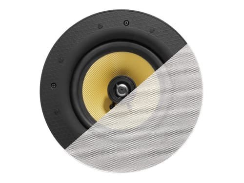 Vision CS-1900 Svart, Vit, Gul