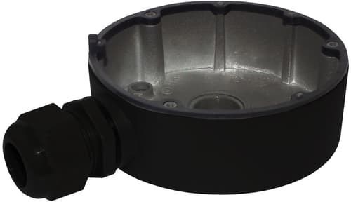 Hikvision DS-1280ZJ-DM18 Kopplingsbox Svart