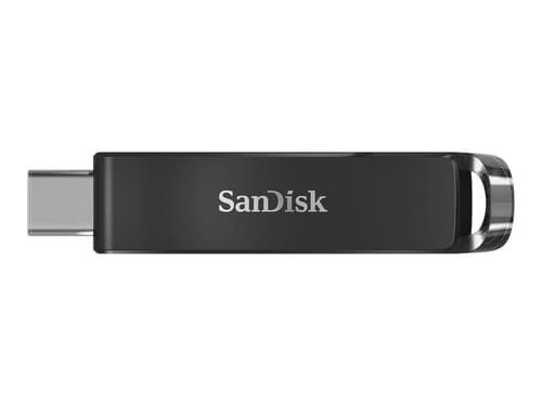 SanDisk Ultra 256GB Usb-C Svart