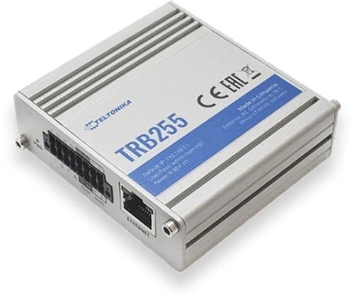 Teltonika TRB255 Industrial Cat M1/NB-IoT 4G Gateway