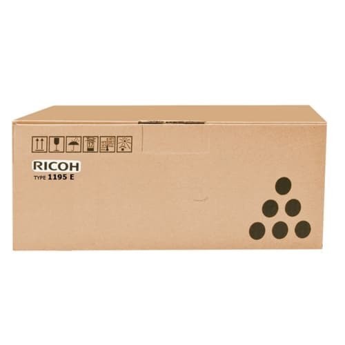 Ricoh Original Laser Toner Cartridge - Black Pack