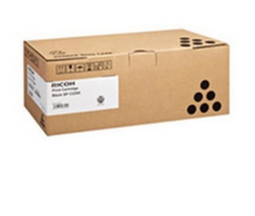 Ricoh Original Laser Toner Cartridge - Black Pack