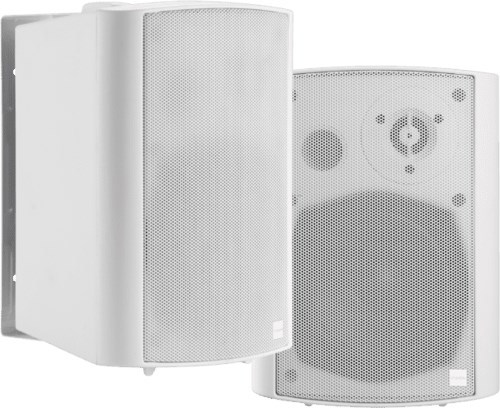 Vision Professional Active 5.25" Wall Speakers Pair