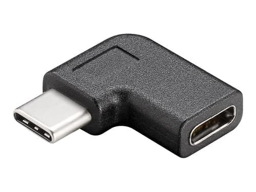 Microconnect Usb-C To C Adapter 90° Usb-C Usb-C