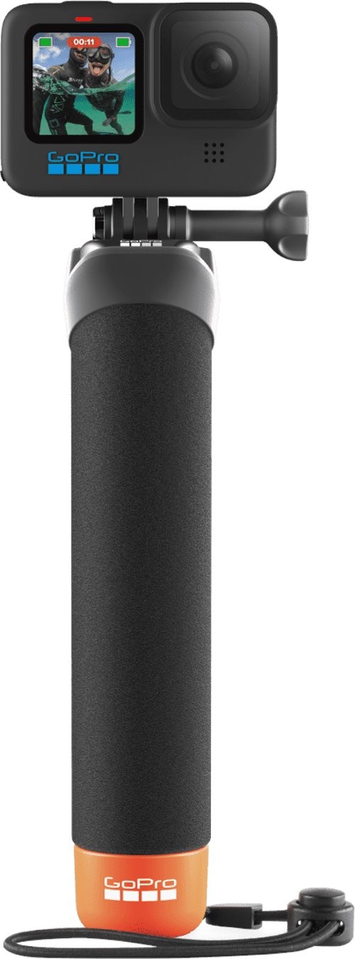 GoPro The Handler 3.0 (Hero13/12/11/11 Mini/10/9 Black/HERO/MAX)