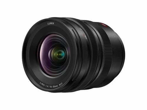 Panasonic Lumix S Pro 16-35MM F4