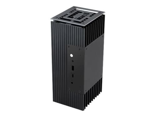 Akasa Turing FX A-Nuc52-M1b Kub Svart