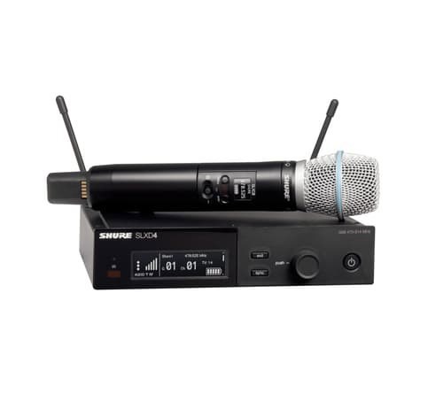 Shure Slxd24/B87a-S50