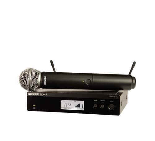 Shure BLX24R/SM58