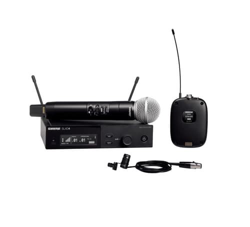Shure SLXD124/85-S50