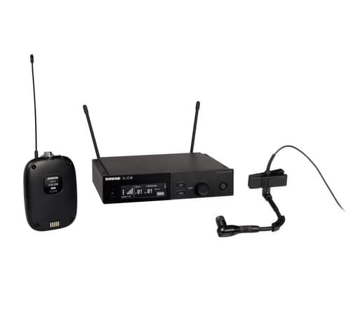 Shure SLXD14/B98H-S50