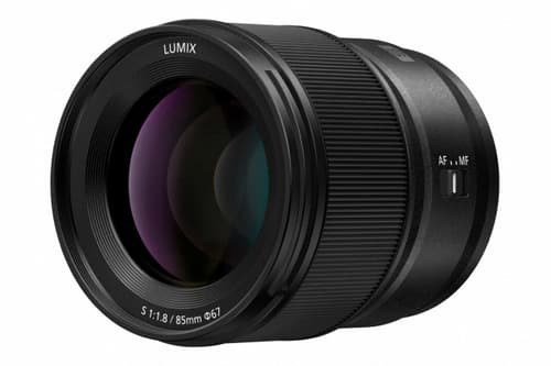 Panasonic Lumix S Lens S-S85e