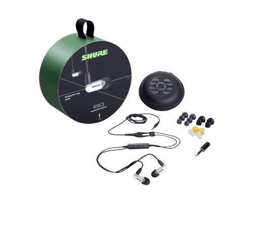Shure Aonic 3 Stereo Vit