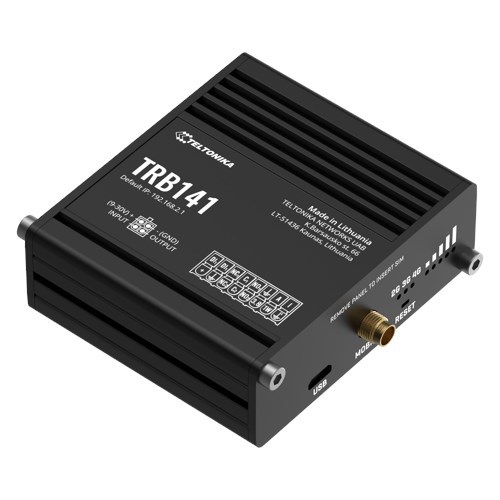 Teltonika TRB141 Industriell Ruggad Lte Gateway