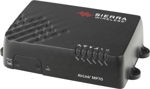 Sierra Wireless AirLink MP70 4G Cat12 WiFi Router