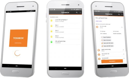 Tosibox Mobile Client 5-Pack