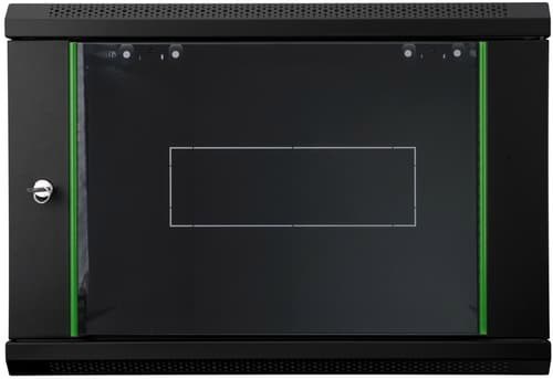 Digitus Dynamic Basic 19" 9U 60X45 Svart