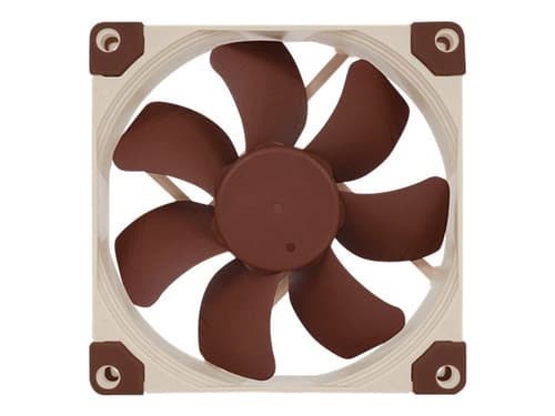 Noctua Nf-A9 PWM FLÄKT Beige, Brun