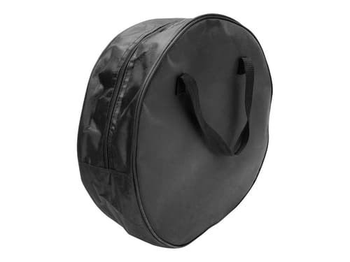 Deltaco Carrying Bag For Cables Nylon Black