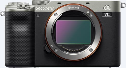 Sony 7C Body