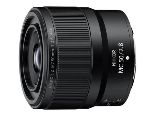 Nikon Nikkor Z MC 50MM F/2.8
