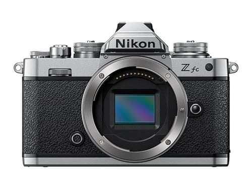 Nikon Z FC