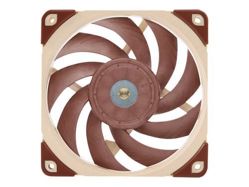 Noctua Nf-A12x25 LS-PWM FLÄKT Beige, RÖD