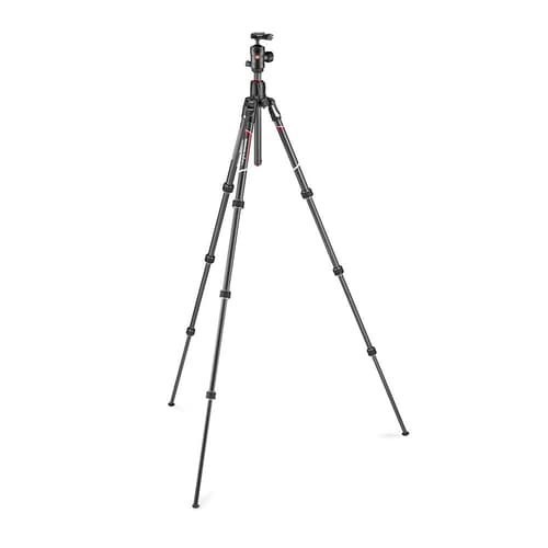 Manfrotto Tripod Kit Befree GT Xpro Kolfiber