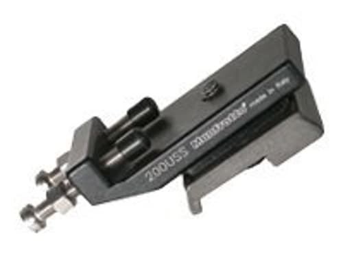 Manfrotto 200Uss Universal Adapter Plate Stativ Svart