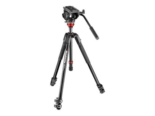 Manfrotto Stativkit Video MVK500190XV